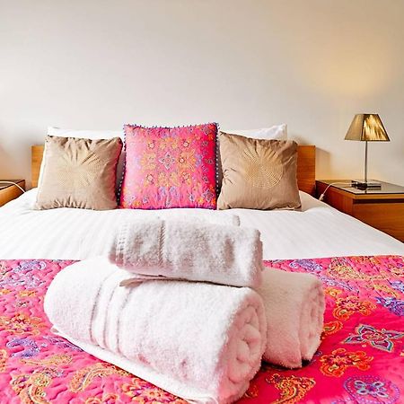 Joivy Bright Royal Mile Apartment Edinburgh Luaran gambar