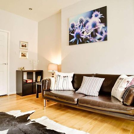Joivy Bright Royal Mile Apartment Edinburgh Luaran gambar