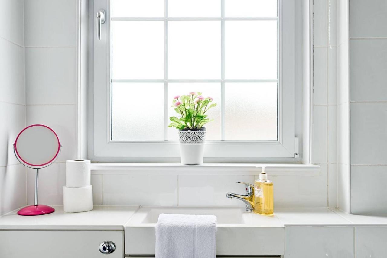 Joivy Bright Royal Mile Apartment Edinburgh Luaran gambar