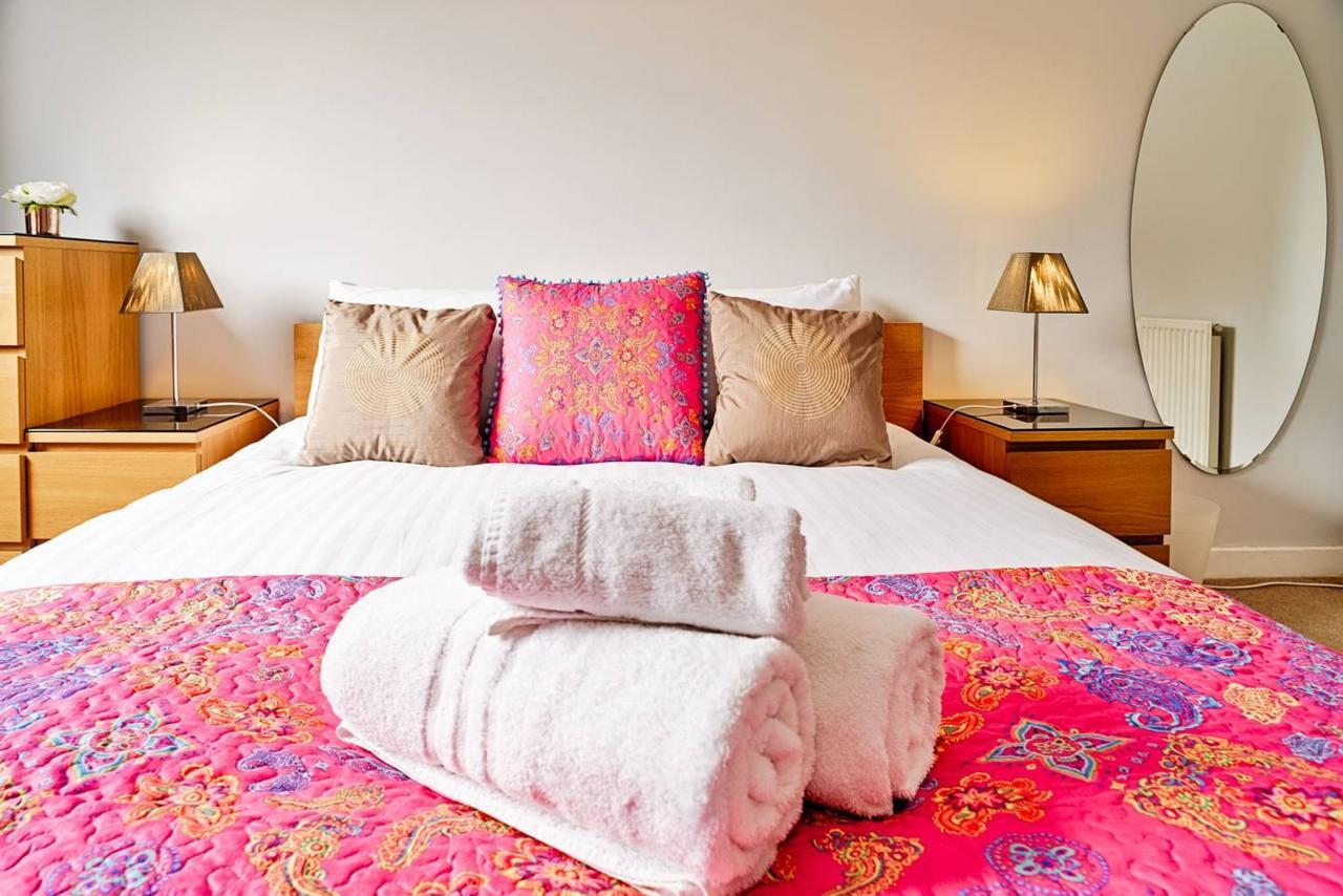 Joivy Bright Royal Mile Apartment Edinburgh Luaran gambar