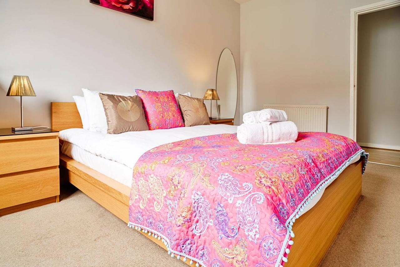 Joivy Bright Royal Mile Apartment Edinburgh Luaran gambar