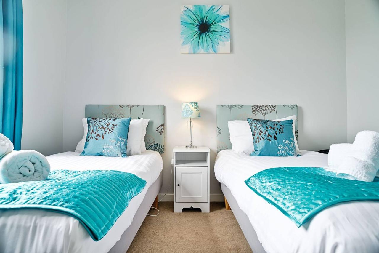 Joivy Bright Royal Mile Apartment Edinburgh Luaran gambar