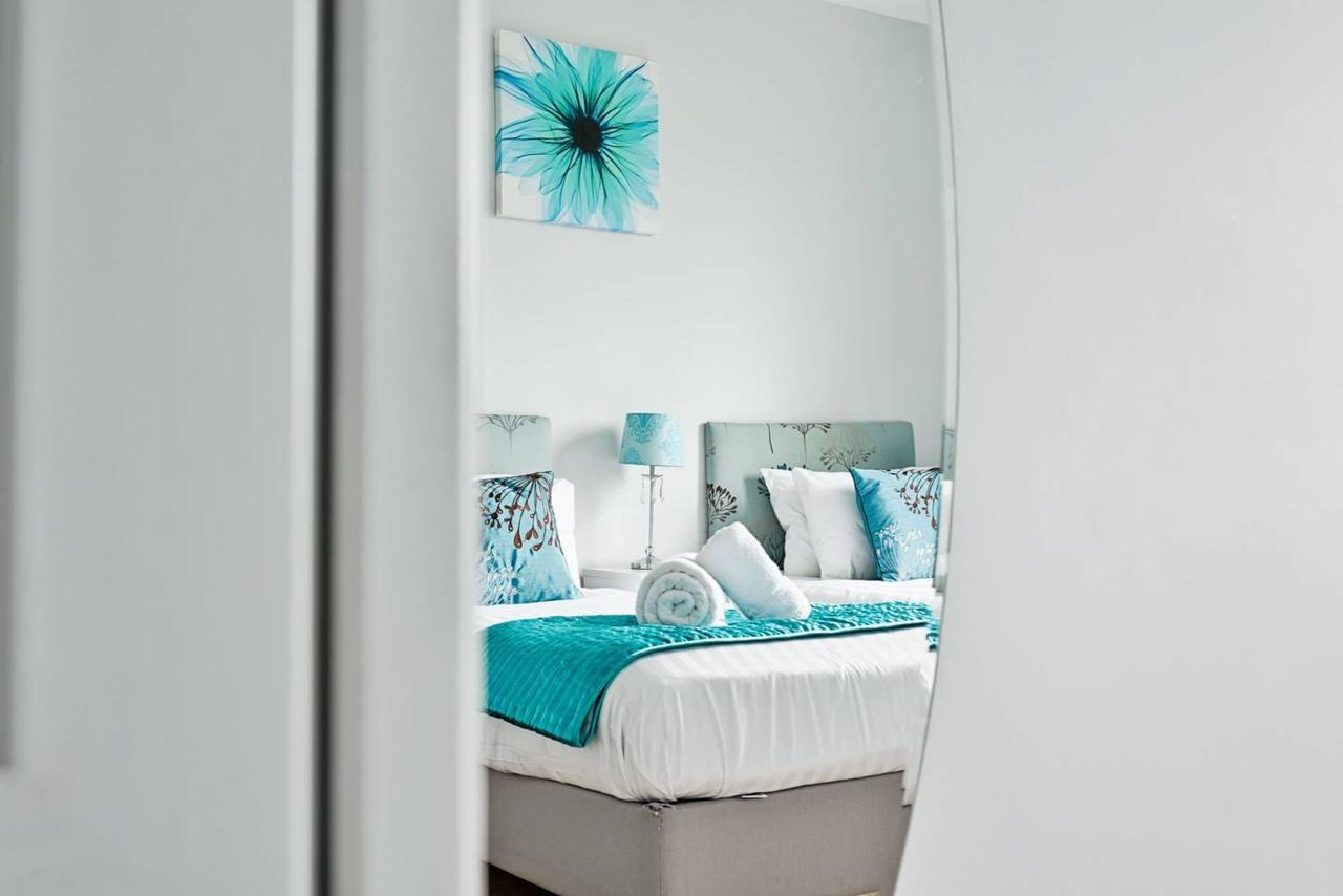 Joivy Bright Royal Mile Apartment Edinburgh Luaran gambar