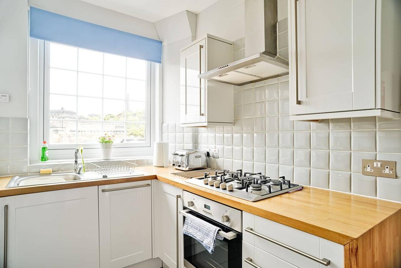 Joivy Bright Royal Mile Apartment Edinburgh Luaran gambar