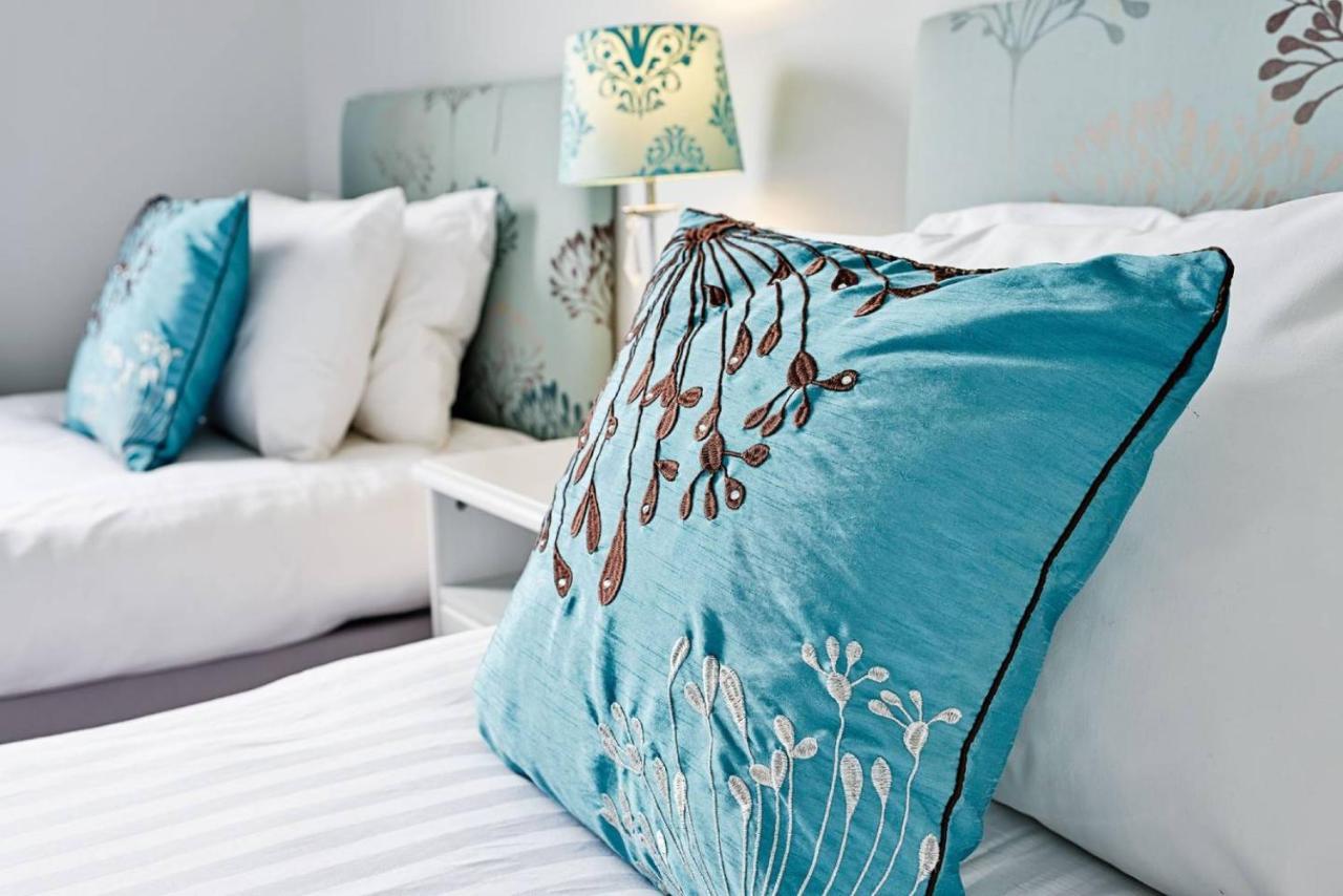 Joivy Bright Royal Mile Apartment Edinburgh Luaran gambar