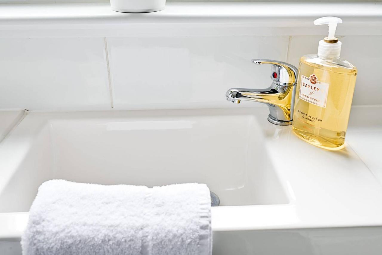 Joivy Bright Royal Mile Apartment Edinburgh Luaran gambar