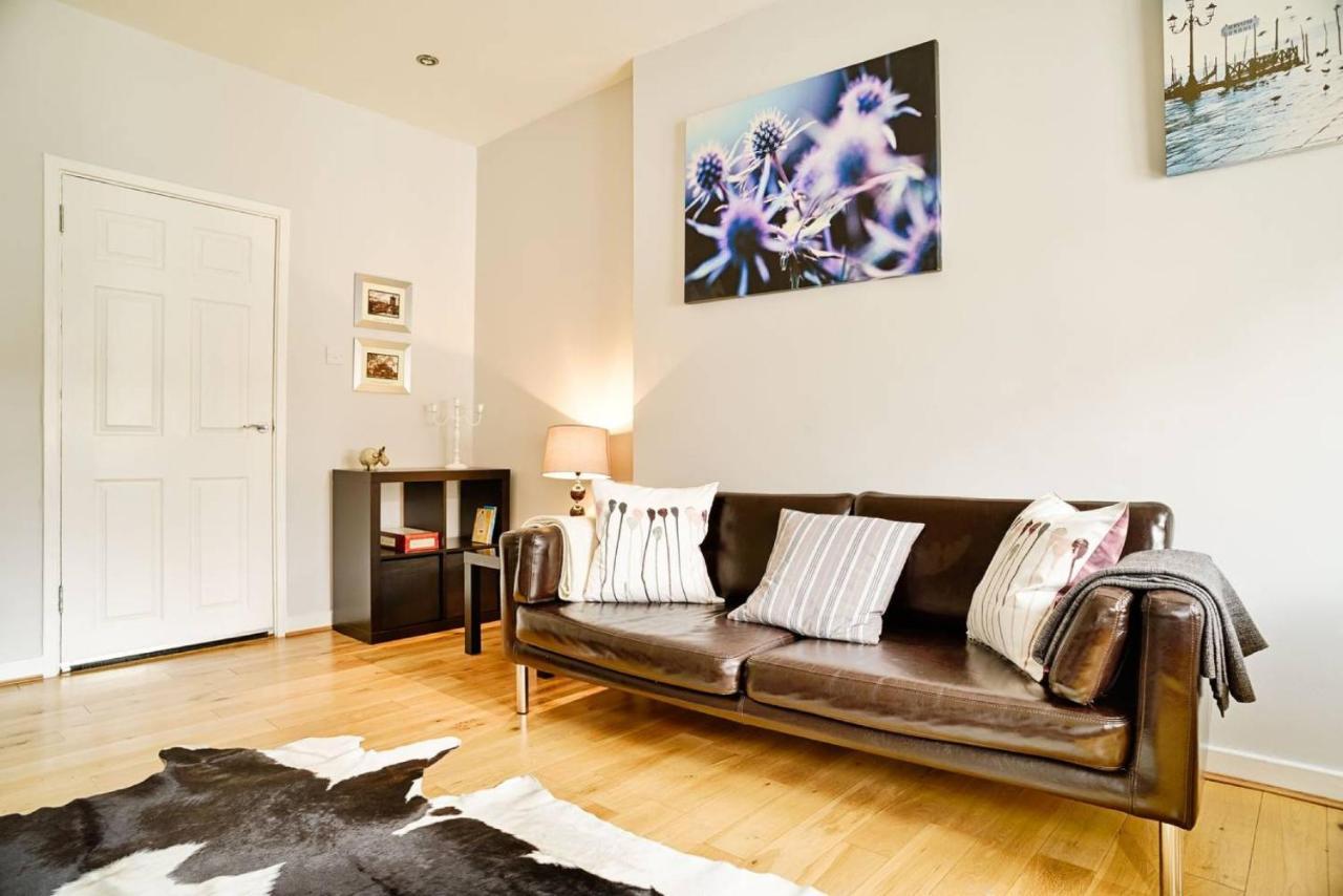 Joivy Bright Royal Mile Apartment Edinburgh Luaran gambar