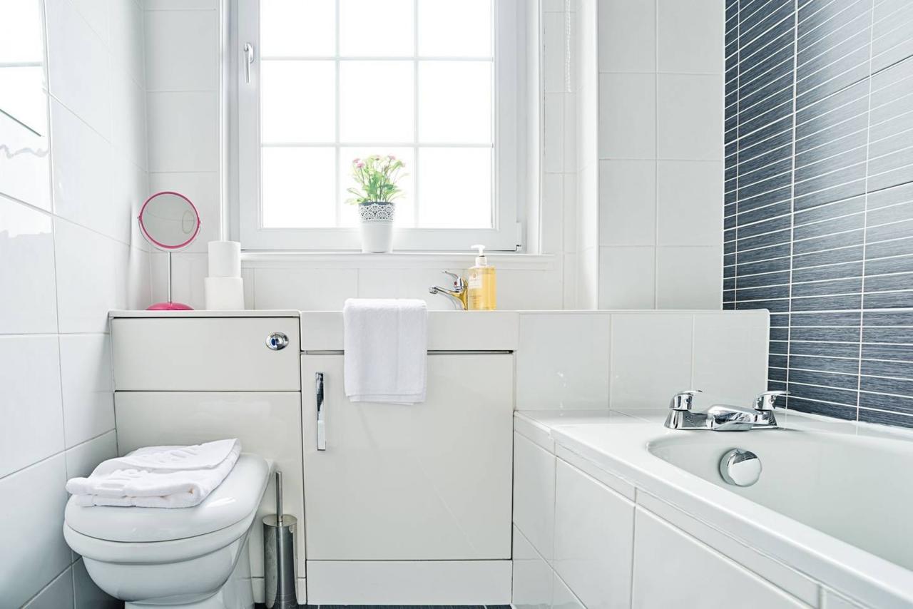 Joivy Bright Royal Mile Apartment Edinburgh Luaran gambar